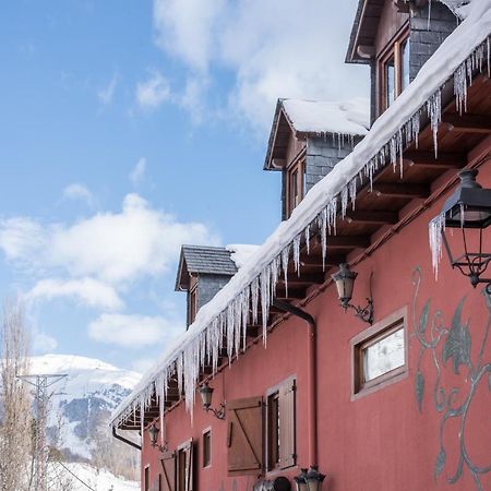 Hotel Snoe Colomers Salardú Extérieur photo
