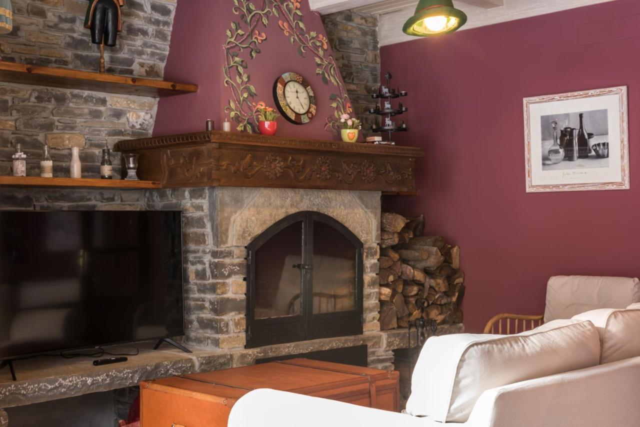 Hotel Snoe Colomers Salardú Extérieur photo