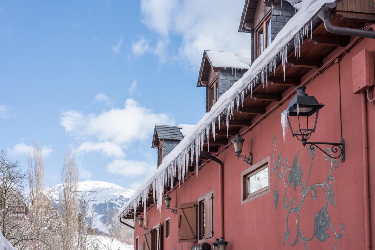 Hotel Snoe Colomers Salardú Extérieur photo