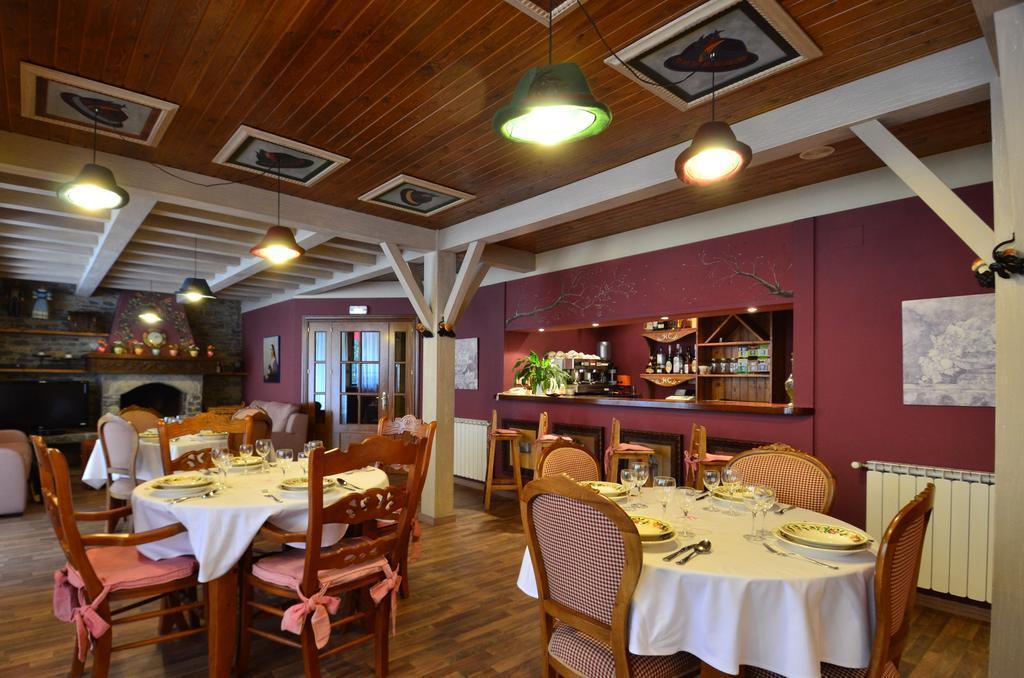 Hotel Snoe Colomers Salardú Extérieur photo