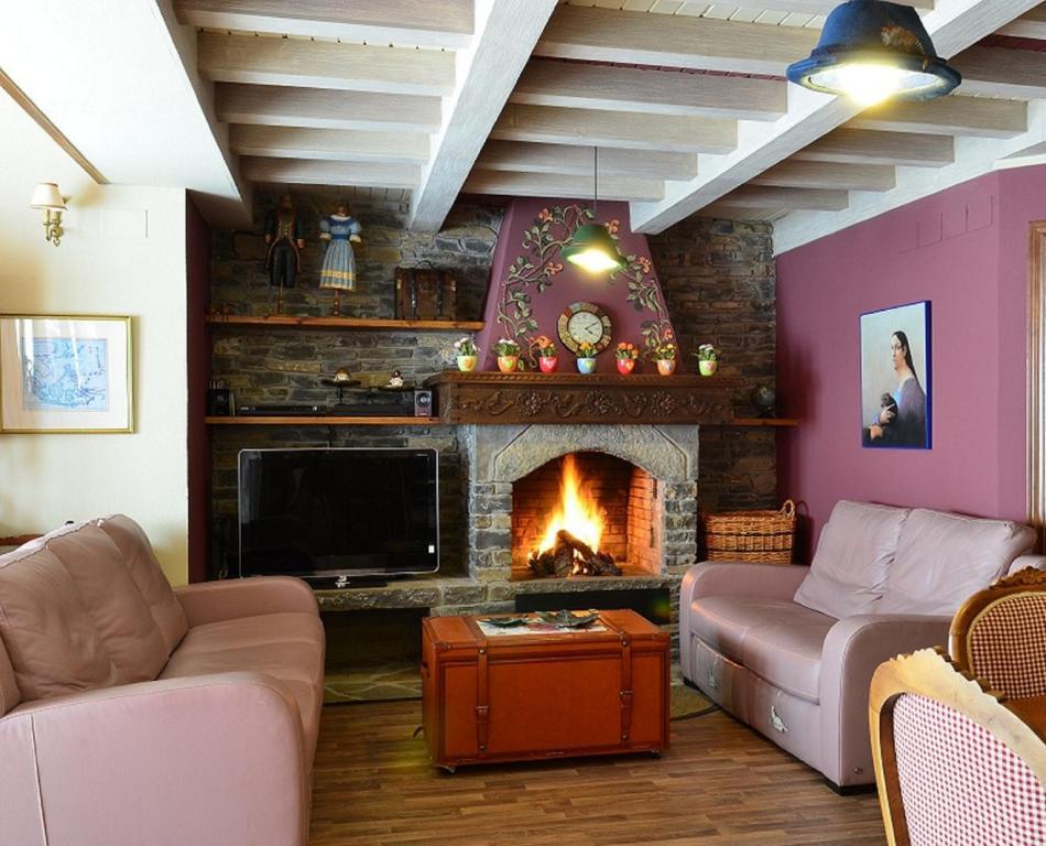 Hotel Snoe Colomers Salardú Extérieur photo
